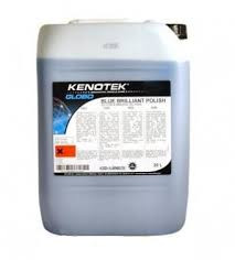 Жидкий воск BLUE BRILLIANT POLISH 10л