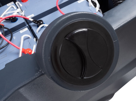 Поломоечная машина Chancee K80 Double brush (200 Ач, Li)