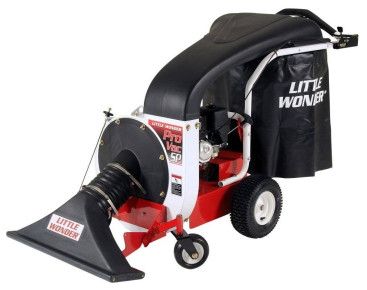 Садовый пылесос Little Wonder Pro Vac SP