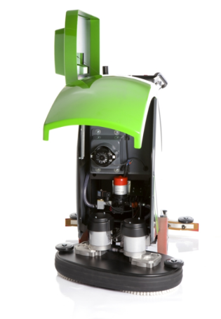 Поломоечная машина Gansow Premium Line 61 BF 68