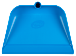 Совок Vikan (330мм, синий)