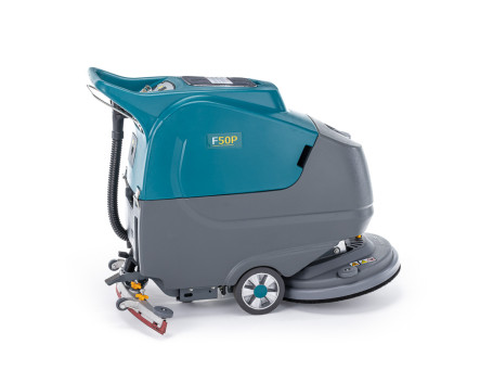 Поломоечная машина WELLLAND F50PL (100Ач, Li)