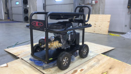 Мойка высокого давления бензиновая TOR BXV1650 (500бар, 16л/мин)