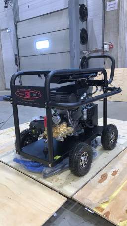 Мойка высокого давления бензиновая TOR BXV1650 (500бар, 16л/мин)