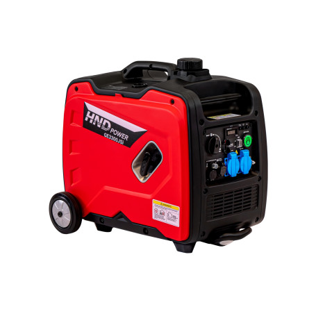 Генератор бензиновый инверторный HND GE 3300 JS i