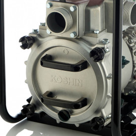 Мотопомпа дизельная Koshin KTY-50 D