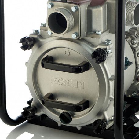 Мотопомпа дизельная Koshin KTY-50 D