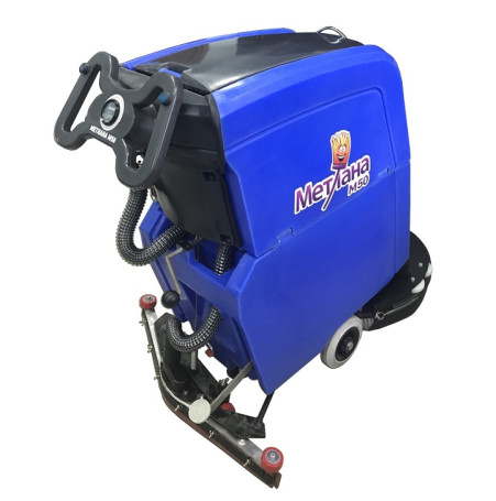 Поломоечная машина МЕТЛАНА М50BT (115Ач, Gel)