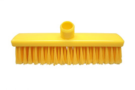 Щётка подметальная FBK (280 х 50 мм, желтый)