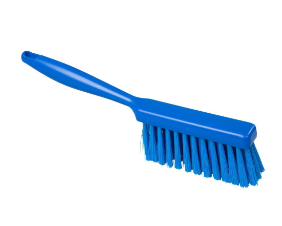 Щётка ручная FBK (340х35мм, ворс ср. жесткости, синий)