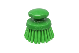 Щётка ручная круглая FBK (D125мм, средн.жесткость, зеленый)