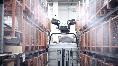 Поломоечная машина Comac Innova Comfort 85 B CED (150Ач, Li)