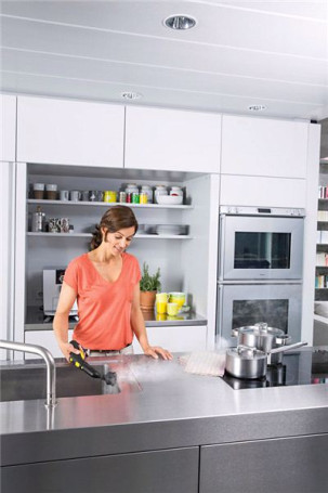 Пароочиститель Karcher SC 5