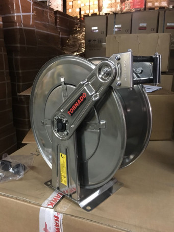 Барабан открытый TORNADO AV 1100 (200бар)