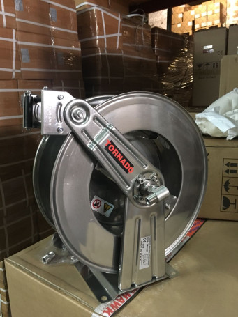 Барабан открытый TORNADO AV 1100 (200бар)