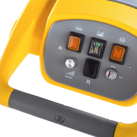 Поломоечная машина Ghibli ROUND 45 SD 55 BC TOUCH (105А/ч)