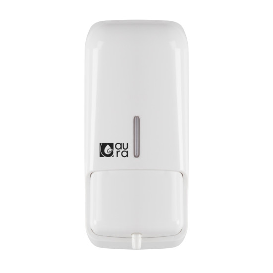 Диспенсер TTS Snow line (для жидкого мыла, пластик, белый) (AU3SP100P0)