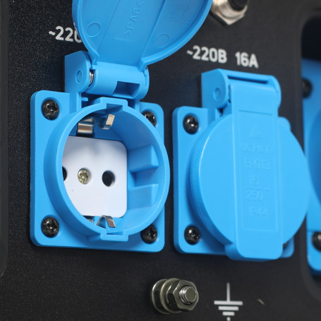 Генератор бензиновый PATRIOT GP 15010 ALE