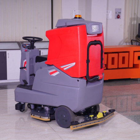 Поломоечная машина Roots RB750 (108Ач, Li) (RB750-li108)