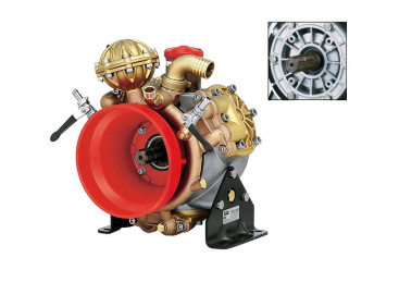 Мембранный насос AR BHS 150 AP C/C (BlueFlex, 50 бар, 142.6 л/мин, ВОМ 1"⅜)