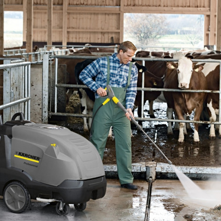 Мойка высокого давления Karcher HDS 13/20-4 S (с нагревом)