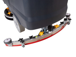 Поломоечная машина Chancee K80 Double brush (300 Ач, Li)